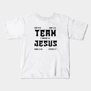 Team Jesus Kids T-Shirt